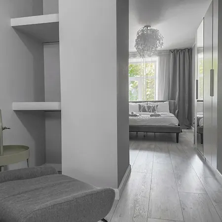 公寓 Modern 1br Flat - Great Location *