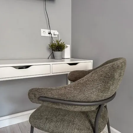 Modern 1br Flat - Great Location 公寓 里加