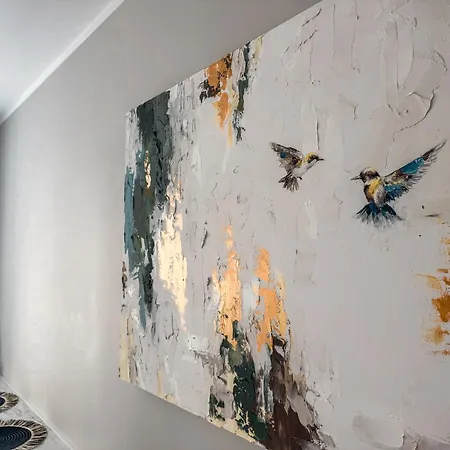 Lägenhet Modern 1br Flat - Great Location Riga