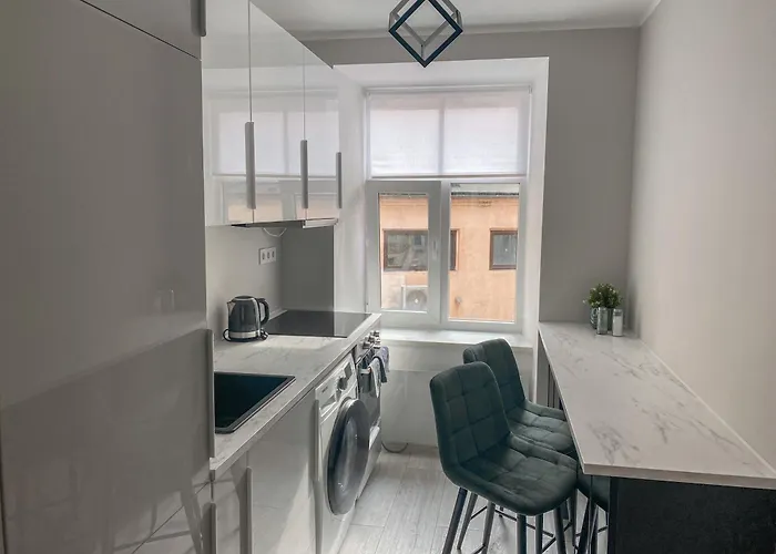 Apartment Modern 1br Flat - Great Location *