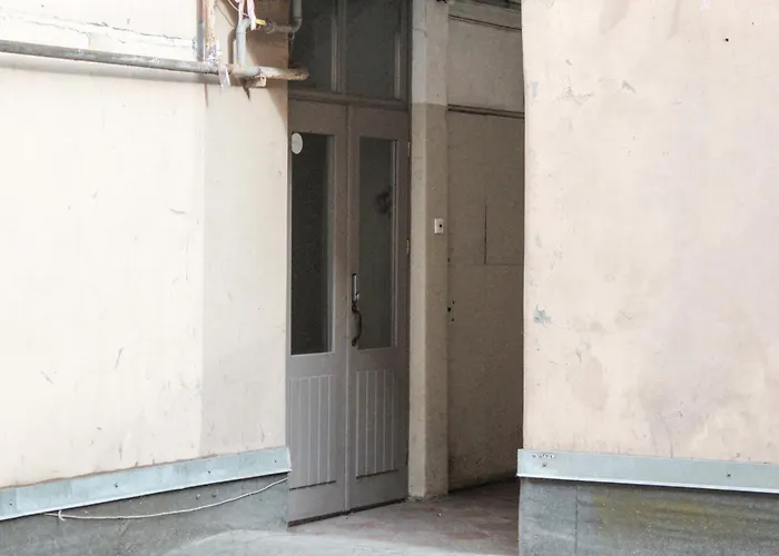 Apartment Modern 1br Flat - Great Location Riga