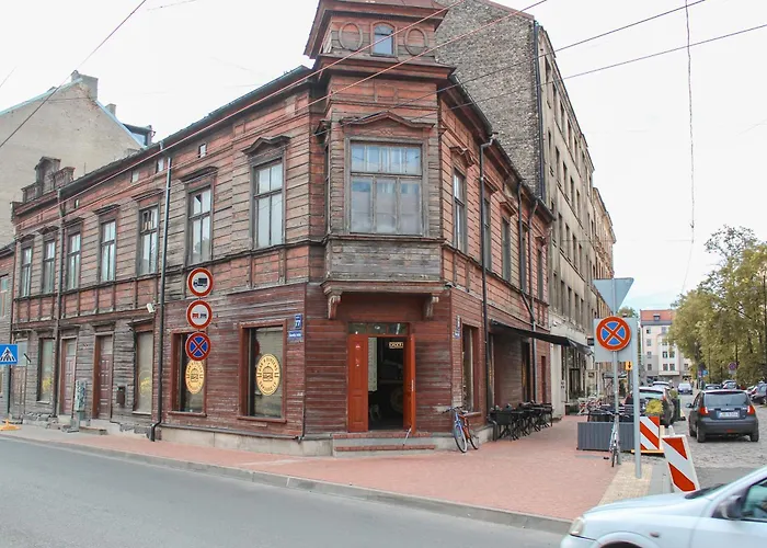 Apartment Modern 1br Flat - Great Location *