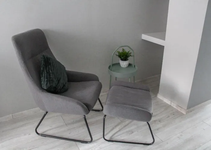 Modern 1br Flat - Great Location * Riga