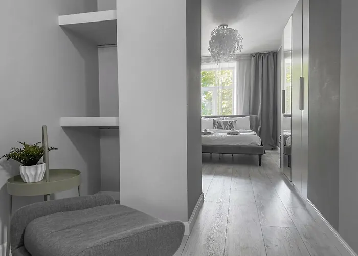 アパート Modern 1br Flat - Great Location *