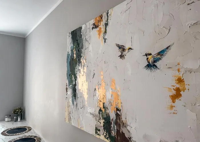 アパート Modern 1br Flat - Great Location リガ