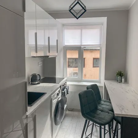 Διαμέρισμα Modern 1br Flat - Great Location *