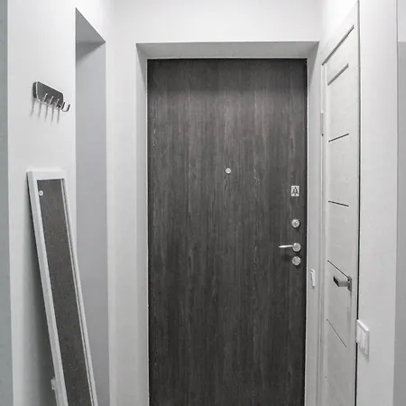 Modern 1br Flat - Great Location