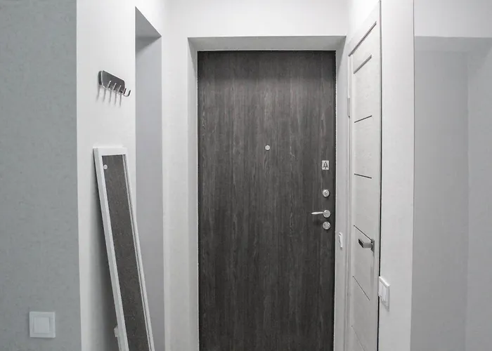 Modern 1br Flat - Great Location