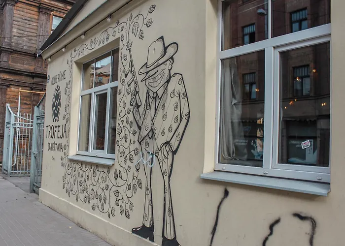 アパート Modern 1br Flat - Great Location