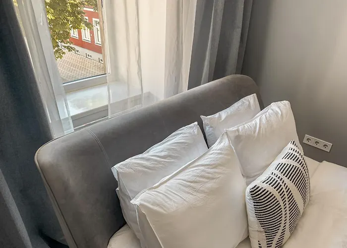 Modern 1br Flat - Great Location