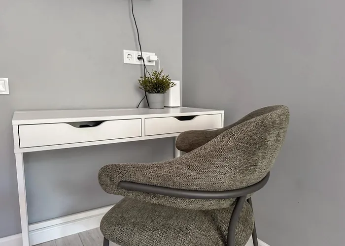 Modern 1br Flat - Great Location アパート リガ